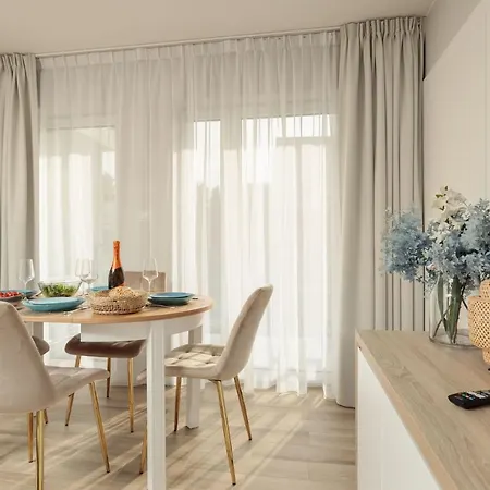 Elegance Z Basenem- Baltic Apartments-sannel For Rent *