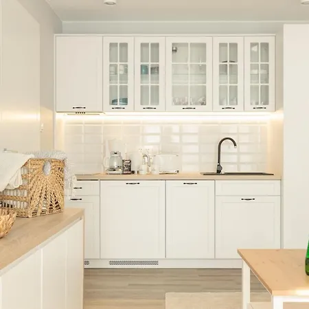 Elegance Z Basenem- Baltic Apartments-sannel For Rent * Pobierowo