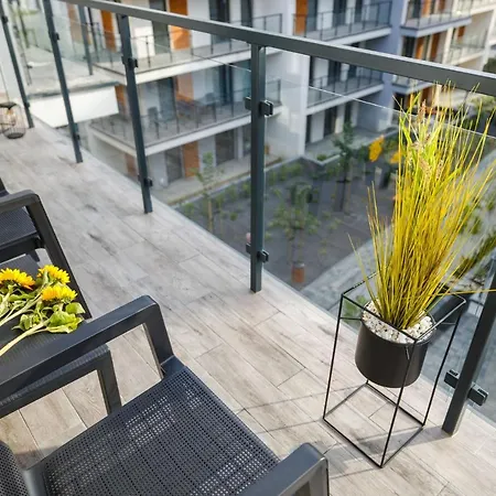 Elegance Z Basenem- Baltic Apartments-sannel For Rent *