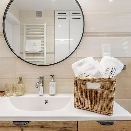 Apartman Elegance Z Basenem- Baltic Apartments-sannel For Rent *