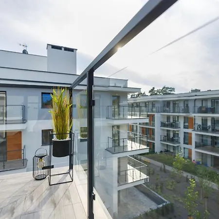 Elegance Z Basenem- Baltic Apartments-sannel For Rent