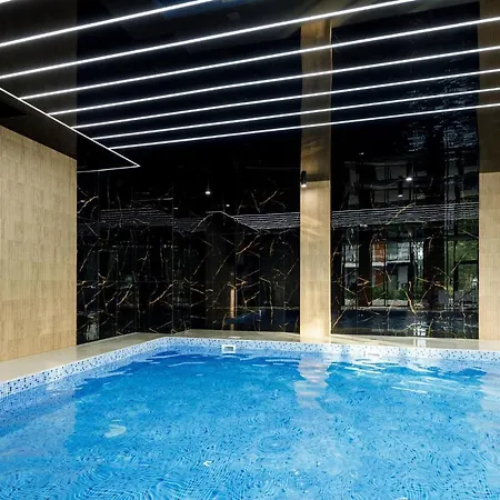 Elegance Z Basenem- Baltic Apartments-sannel For Rent Appartement Pobierowo