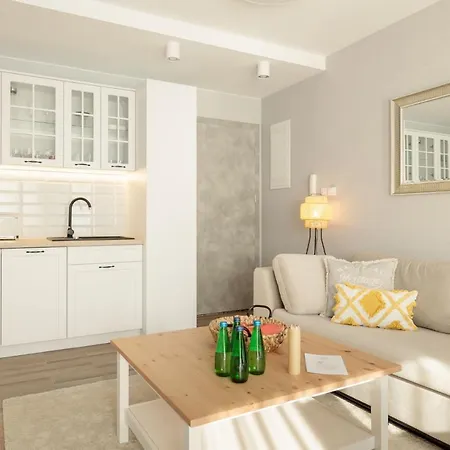 Elegance Z Basenem- Baltic Apartments-sannel For Rent Apartman Pobierowo