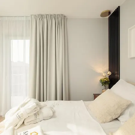 Elegance Z Basenem- Baltic Apartments-sannel For Rent