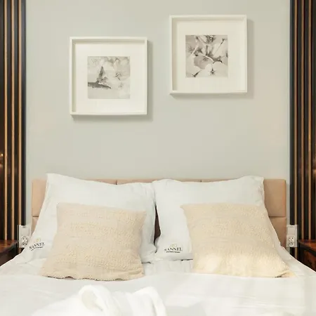 Appartement Elegance Z Basenem- Baltic Apartments-sannel For Rent Pobierowo