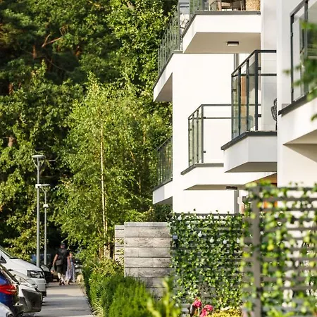 Elegance Z Basenem- Baltic Apartments-sannel For Rent Lejlighed