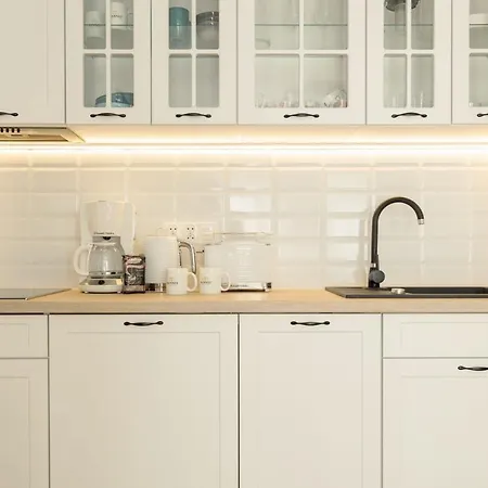 Elegance Z Basenem- Baltic Apartments-sannel For Rent Apartman
