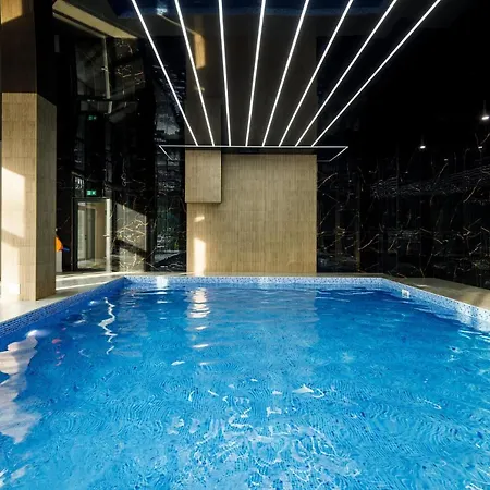 Elegance Z Basenem- Baltic Apartments-sannel For Rent Pobierowo