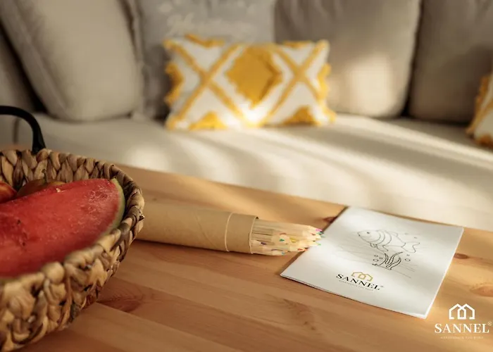 Elegance Z Basenem- Baltic Apartments-sannel For Rent Appartement