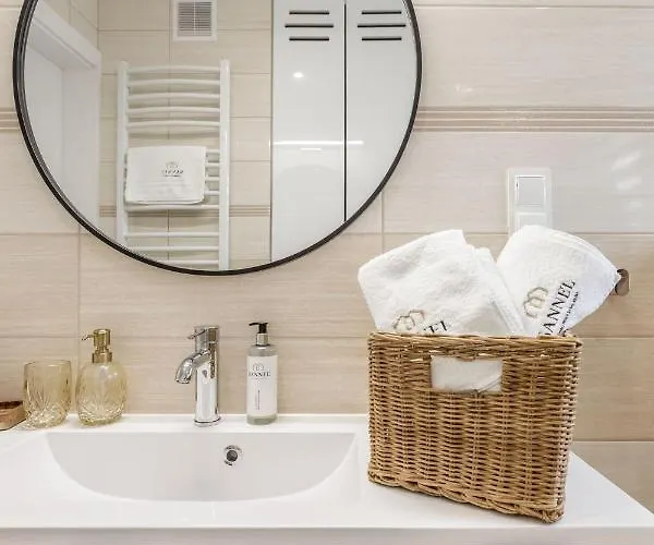 Appartement Elegance Z Basenem- Baltic Apartments-sannel For Rent *