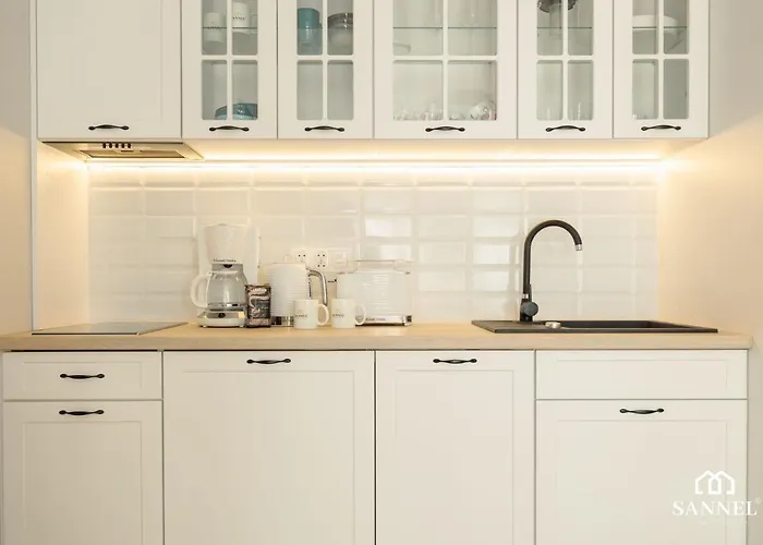 Elegance Z Basenem- Baltic Apartments-sannel For Rent Appartement