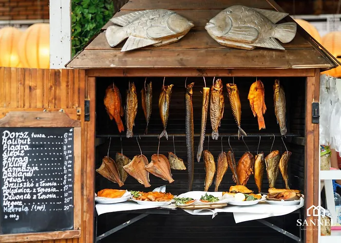 Elegance Z Basenem- Baltic Apartments-sannel For Rent Appartement