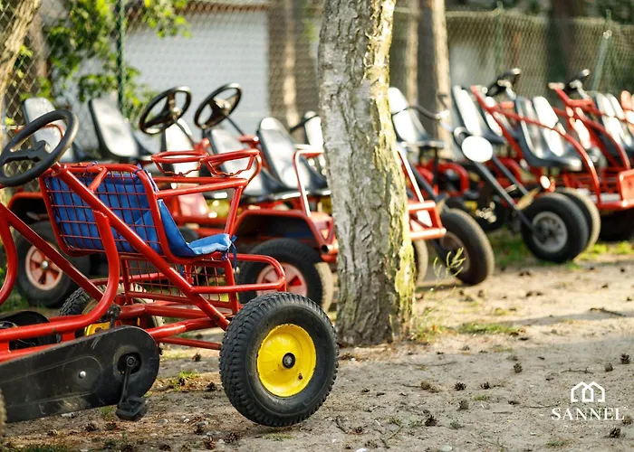 Appartement Elegance Z Basenem- Baltic Apartments-sannel For Rent *