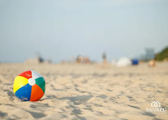 Appartement Elegance Z Basenem- Baltic Apartments-sannel For Rent Pobierowo